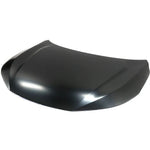 2016-2017 HONDA ACCORD Sedan, Hood; 4CYL;  Painted to Match - Manufacturer Part # 60100T2FA10ZZ-PFM / Partslink - HO1230186