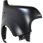 2009-2012 NISSAN CUBE; Right Fender (Passenger Side); w/hole; ; KROM model - Painted to Match - Manufacturer Part # FCA001A10A / Partslink Number: NI1241197
