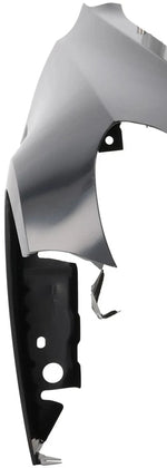 2017-2023 TESLA 3, Right Fender (Passenger Side) Painted to Match - Manufacturer Part # 1081400E0D / Partslink - TA1241100