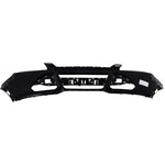 2013-2016 FORD ESCAPE, Front Bumper Cover; S/SE/SEL/Titanium; w/o Sensor;  Painted to Match - Manufacturer Part # CJ5Z17D957BCPTM / Partslink - FO1000678