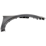 2023-2025 KIA SPORTAGE PLUG-IN, Right Fender (Passenger Side) Painted to Match - Manufacturer Part # 66320P1000 / Partslink - KI1241167