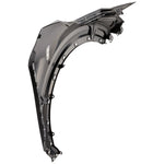 2023-2025 KIA SPORTAGE PLUG-IN, Left Fender (Driver Side) Painted to Match - Manufacturer Part # 66310P1000 / Partslink - KI1240167