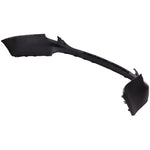 2023-2025 KIA TELLURIDE, Rear Bumper Cover Upper;  Painted to Match - Manufacturer Part # 86611S9500 / Partslink - KI1114123