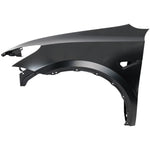 2020-2025 TESLA Y, Left Fender (Driver Side) Painted to Match - Manufacturer Part # 1493451E0B / Partslink - TA1240101