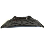 2007-2011 HYUNDAI ACCENT HB Hood Painted to Match