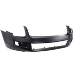 2006-2009 FORD FUSION; Front Bumper Cover; FO1000596