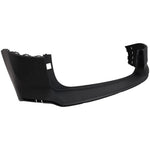 2022-2022 VOLKSWAGEN TAOS, Rear Bumper Cover Upper; To 1-3-21;  Painted to Match - Manufacturer Part # 2GJ807421GRU / Partslink - VW1114107