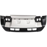 2022-2024 NISSAN FRONTIER PICKUP; Front Bumper Cover Lower; PRO-4X/PRO-X - Painted to Match - Manufacturer Part # 620269BU0C / Partslink Number: NI1015106