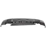 2022-2024 NISSAN FRONTIER PICKUP; Front Bumper Cover Lower; SV; 4WD; w/Dk-Gray Mldg - Painted to Match - Manufacturer Part # 620269BU0B / Partslink Number: NI1015105