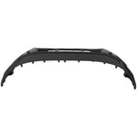 2022-2023 AUDI A3 Sedan, Front Bumper Cover; w/o S-Line Pkg; w/Park Asst; w/2 Sensor;  Painted to Match - Manufacturer Part # 8Y0807065AGRU / Partslink - AU1000302