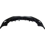 2017-2017 TOYOTA PRIUS; Front Bumper Cover;  C; TO1000429