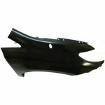 2011-2014 TOYOTA SIENNA VAN; Left Fender (Driver Side); w/ant. Hole - Painted to Match - Manufacturer Part # 5381108050 / Partslink Number: TO1241235