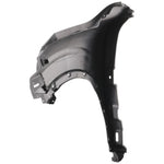 2022-2022 MITSUBISHI OUTLANDER, Right Fender (Passenger Side); To 7-22-22 Painted to Match - Manufacturer Part # 5220BF18 / Partslink - MI1241184