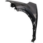 2022-2024 HYUNDAI SANTA CRUZ, Right Fender (Passenger Side) Painted to Match - Manufacturer Part # 66321K5000 / Partslink - HY1241183