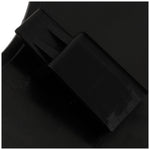 2014-2016 KIA SOUL, Rear Bumper Cover Lower; w/2 Piece Cover; MAT/BLK Partial TXT Painted to Match - Manufacturer Part # 86612B2100 / Partslink - KI1115119