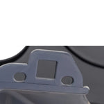 2019-2022 BMW 3 SERIES HYBRID, Rear Bumper Cover; G20; Sedan; w/o M Sport; Luxury Line; w/PDC; w/Park Sensor;  Painted to Match - Manufacturer Part # 51128493935 / Partslink - BM1100442