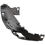 2022-2024 HYUNDAI SANTA CRUZ, Rear Bumper Cover; MAT/Dk- TXT Painted to Match - Manufacturer Part # 86612K5000 / Partslink - HY1100255