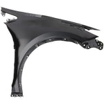 2023-2025 TOYOTA PRIUS, Left Fender (Driver Side) Painted to Match - Manufacturer Part # 5380247130 / Partslink - TO1240286
