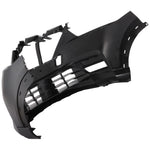 2020-2020 NISSAN KICKS, Front Bumper Cover;  Painted to Match - Manufacturer Part # 620225RW0J / Partslink - NI1000339