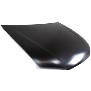 1993-1996 MITSUBISHI MIRAGE Hood Painted to Match; Sedan