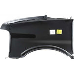 2003-2023 GMC SAVANA, Right Fender (Passenger Side) Painted to Match - Manufacturer Part # 25737844 / Partslink - GM1241312