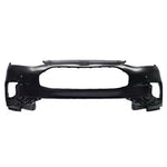 2023-2025 HONDA HR-V, Front Bumper Cover; EX-L/EX-L Navi; w/Sensor;  Painted to Match - Manufacturer Part # 047113W0A10ZZ / Partslink - HO1000331