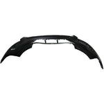 2014-2017 VOLVO XC60, Front Bumper Cover; w/o HL Washer; w/o Park Aid;  Painted to Match - Manufacturer Part # 39821547 / Partslink - VO1000204
