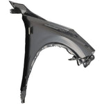2022-2025 ACURA MDX, Left Fender (Driver Side);  Painted to Match - Manufacturer Part # 60260TYAA00ZZ / Partslink - AC1240133