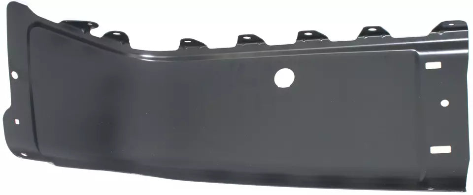 2007-2013 GMC SIERRA; RT Rear Bumper End;  w/sensor hole;  SIERRA 1500GM1105148