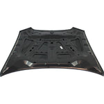 2011-2014 DODGE CHARGER, Hood;  Painted to Match - Manufacturer Part # 68089361AB / Partslink - CH1230285