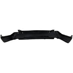 2023-2025 HONDA CR-V, Rear Bumper Cover; EX/LX/Sport; w/o Sensor; MAT/Dk- w/o Sensor Painted to Match - Manufacturer Part # 715013A0A00 / Partslink - HO1100332