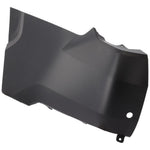 2022-2026 TOYOTA TUNDRA PICKUP; Left Rear Bumper End (Driver Side); Left w/o Flare Hole; w/Sensor - Painted to Match - Manufacturer Part # 521620C901 / Partslink Number: TO1116115