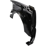 1999-2006 GMC SIERRA 2500/3500, Right Fender (Passenger Side) Painted to Match - Manufacturer Part # 88944418 / Partslink - GM1241281
