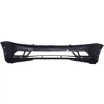 2015-2018 VOLKSWAGEN JETTA; Front Bumper Cover;  Sedan;  w/o HL Washer;  w/Park Assist; VW1000221