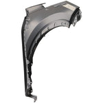 2021-2025 NISSAN ROGUE, Left Fender (Driver Side); US/Japan Built;  Painted to Match - Manufacturer Part # 631016RR0A^F31016RAMA / Partslink - NI1240241^NI1240239