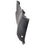 2022-2026 TOYOTA TUNDRA HYBRID; Left Rear Bumper End (Driver Side); Left w/Flare Hole; w/Sensor - Painted to Match - Manufacturer Part # 521620C900 / Partslink Number: TO1116117