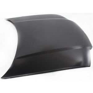 1999-2005 VOLKSWAGEN JETTA Hood Painted to Match; Old Style