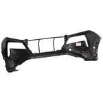 2021-2023 NISSAN ROGUE, Front Bumper Cover; Platinum; Japan Built; w/6 Sensor;  Painted to Match - Manufacturer Part # 620226RB0H / Partslink - NI1000342