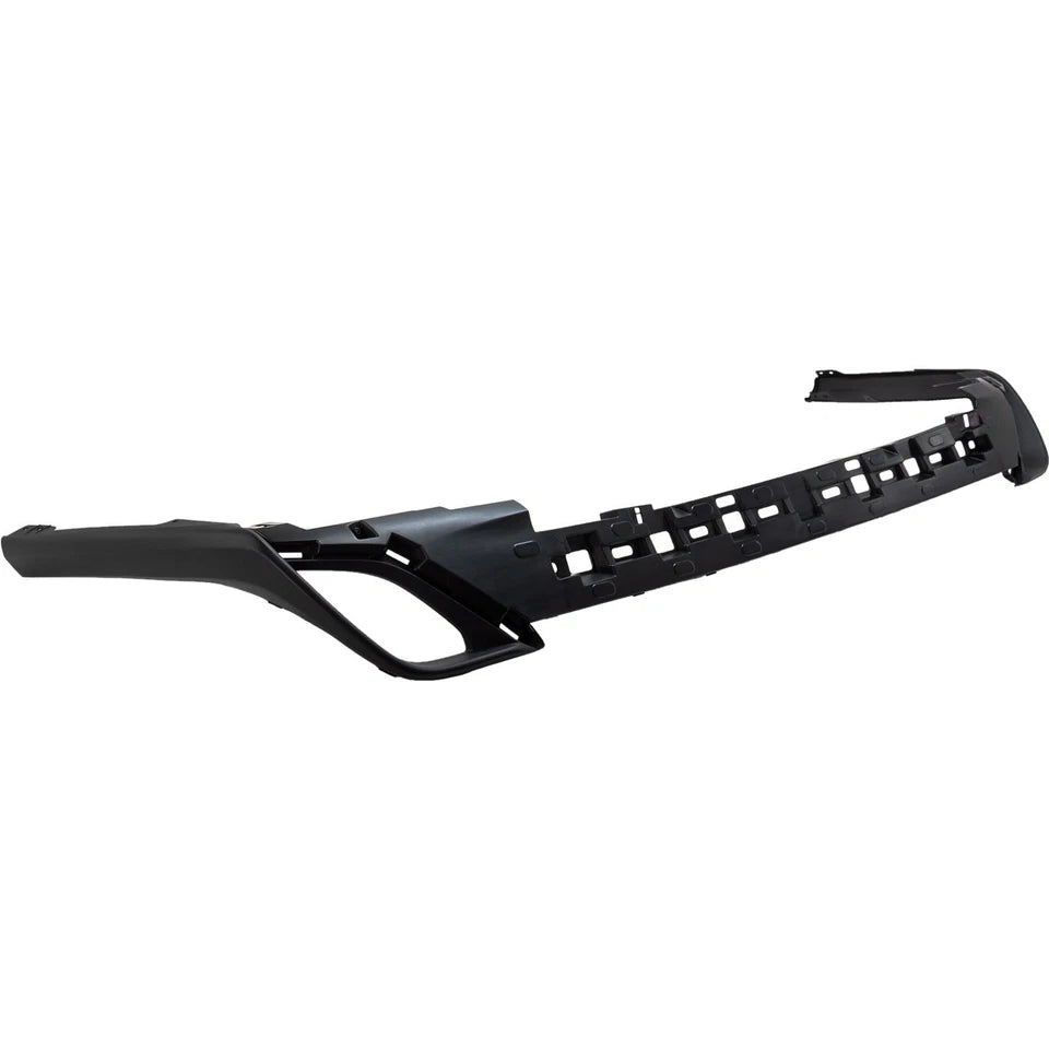 2020-2024 TOYOTA HIGHLANDER HYBRID, Rear Bumper Cover Lower; MAT/DK- Painted to Match - Manufacturer Part # 521690E110 / Partslink - TO1115114