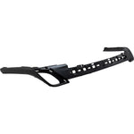 2020-2024 TOYOTA HIGHLANDER HYBRID, Rear Bumper Cover Lower; MAT/DK- Painted to Match - Manufacturer Part # 521690E110 / Partslink - TO1115114