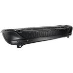 2021-2025 TOYOTA SIENNA, Rear Bumper Cover Lower; XSE/25th Anniversary; w/o Park Sensor; MAT/BLK Painted to Match - Manufacturer Part # 5216908901 / Partslink - TO1115119
