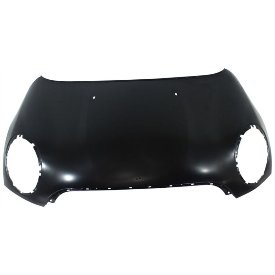 2011-2012 MINI COOPER/COOPER S CONV Hood Painted to Match; BASE