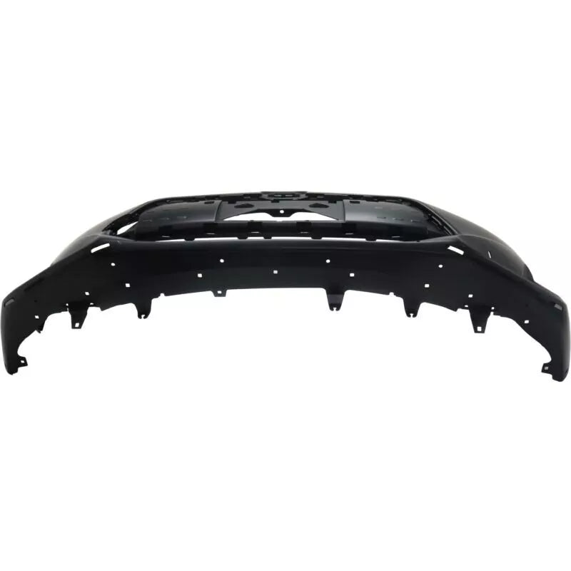 2017-2017 TOYOTA PRIUS; Front Bumper Cover;  C; TO1000429