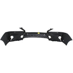 2013-2013 LEXUS RX350; Front Bumper Cover; F-SPORT; Japan/Canada Built; w/Park Assist; w/H/Lamp Washer - Painted to Match - Manufacturer Part # 521190E919 / Partslink Number: LX1000244