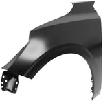 2020-2025 NISSAN SENTRA, Left Fender (Driver Side) Painted to Match - Manufacturer Part # FC1016LBMB^F31016LBMB / Partslink - NI1240238