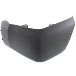 2014-2021 TOYOTA TUNDRA PICKUP; Left Rear Bumper End (Driver Side); w/o Sensor Hole - Painted to Match - Manufacturer Part # 521560C030 / Partslink Number: TO1116108