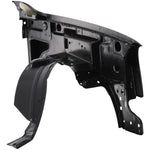 2000-2006 GMC YUKON, Left Fender (Driver Side) Painted to Match - Manufacturer Part # 19168845 / Partslink - GM1240281