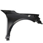 2023-2024 HONDA ACCORD HYBRID, Left Fender (Driver Side) Painted to Match - Manufacturer Part # 6026030AA00ZZ / Partslink - HO1240206
