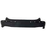 2023-2025 HONDA HR-V, Rear Bumper Cover; EX-L/EX-L Navi; w/4 Sensor; PTD/BLK Painted to Match - Manufacturer Part # 715003W0A10 / Partslink - HO1100331