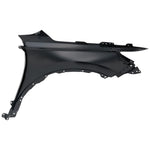 2023-2025 HONDA CR-V HYBRID, Left Fender (Driver Side) Painted to Match - Manufacturer Part # 602603A0A00ZZ / Partslink - HO1240204